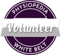 White belt badge.png