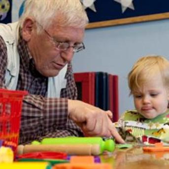 Grandparent with Child. Grandparents torn between caring for children and elderly relatives, survey finds. Available from: http://www.cypnow.co.uk/. [Accessed 20th November 2016].