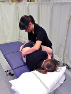 Manual Therapy Techniques For The Lumbar Spine - Physiopedia