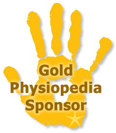 Physiopedia Gold Sponsor