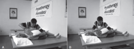 Scapular resistance exercise