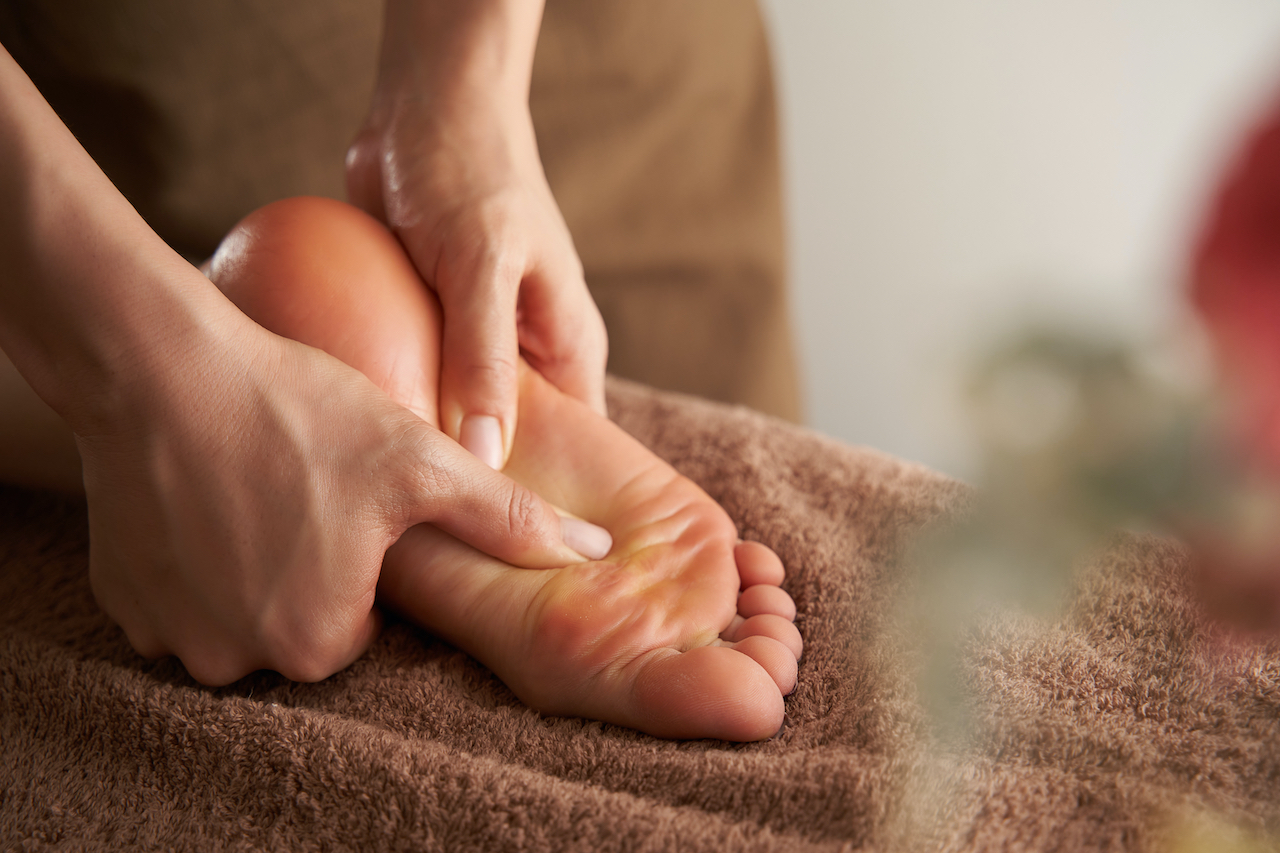 Foot Massage - Shutterstock Image - ID 1799310655.jpg. 
