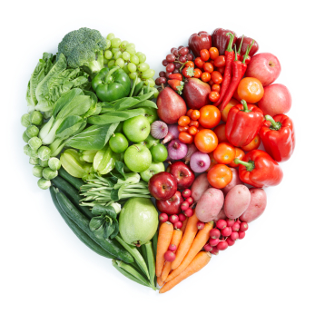 Heart-healthy food