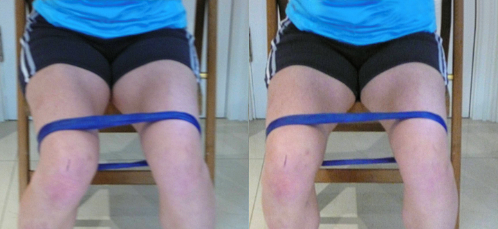 File:External Hip Rotation Eccentric Control in Sitting - Claire's Own Image.jpg