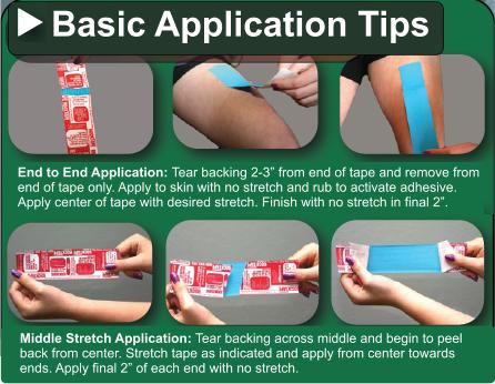 Basic Application Tips