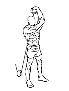 File:Standing-one-arm-low-pulley-triceps-extension-2.gif