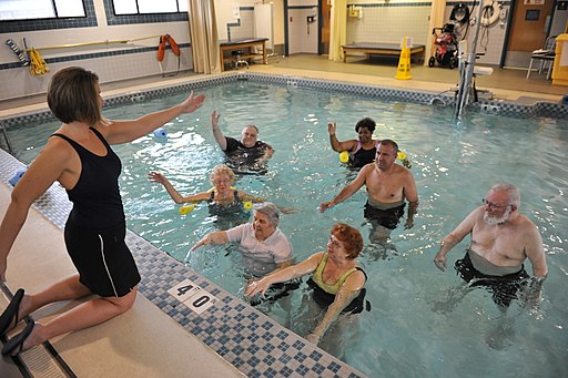 File:Hydrotherapy Pool Exercises.jpg