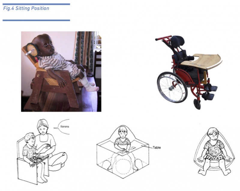 A Chair for Lindsey: Cerebral Palsy and Scoliosis Pain - Seating Matters