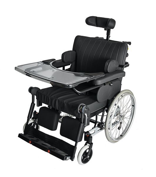 File:Wheelchair with Tray - Shutterstock Image - ID 1790659226.jpg