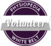 Physiopedia badge