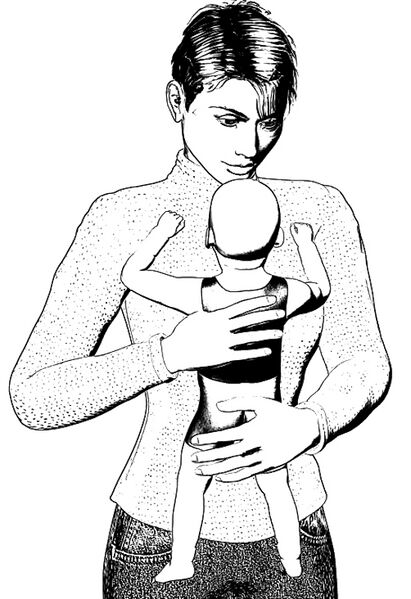 File:Mom hold baby upright 2.jpg