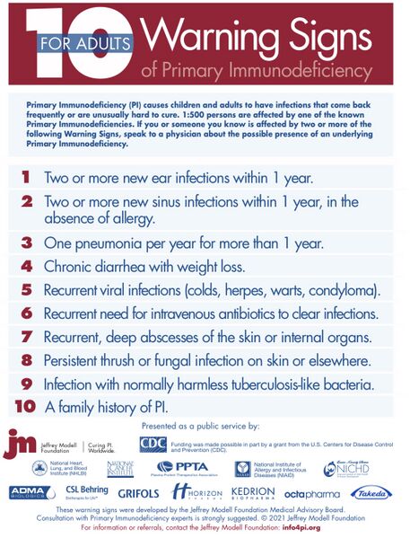 File:10 Warning signs of primary immunodeficiency in adults.jpg