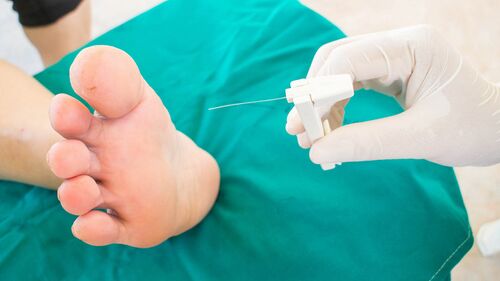 Why Is My Foot Vibrating or Buzzing?, Experienced Idaho Podiatrist