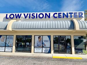 Low Vision Center Store Sign.jpeg