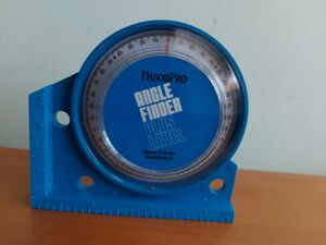 Online Inclinometer  Measure angles of elevations and slope