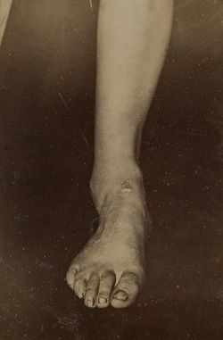 Kate jackson feet