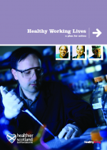 Healthy Working Lives