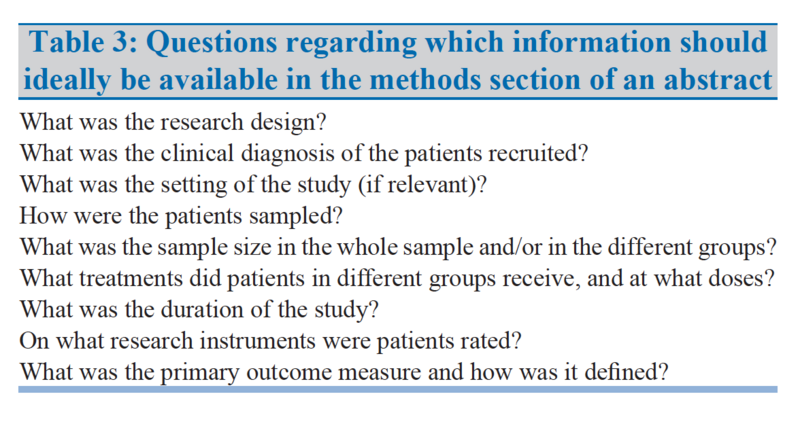 File:Table 3- Questions to Address in the Methods Section.png