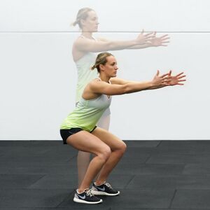 Squat Exercise - Physiopedia