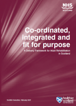 Co-ordinated, integrated and fit for purpose