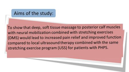 Aim of study posterior calf treatment for PHPS Saban 2014.jpg