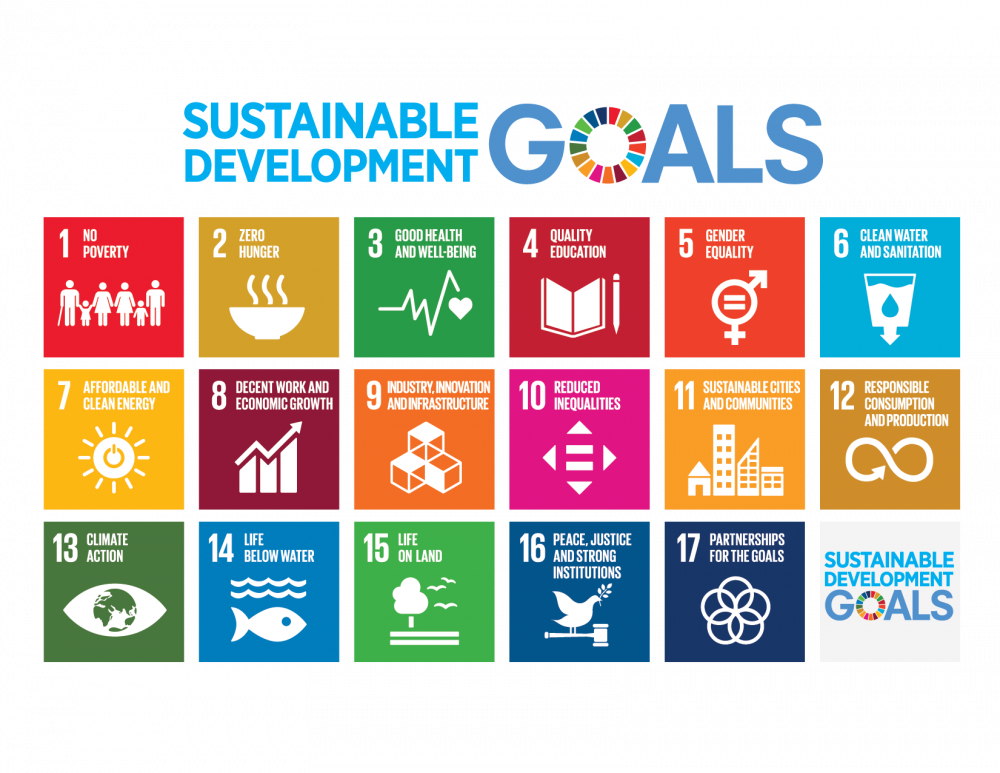 Figure.1 Sustainable Development Goals