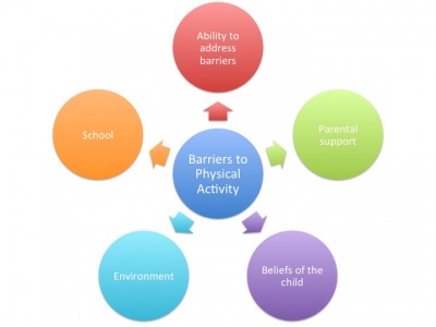 Barriers to Physical Activity